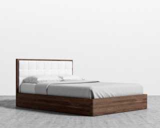 Charlotte Storage Bed - Queen Charlotte Storage Bed - Queen