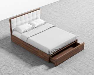Charlotte Storage Bed - Queen Charlotte Storage Bed - Queen