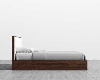 Charlotte Storage Bed - Queen Charlotte Storage Bed - Queen