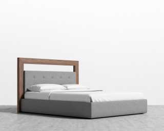 Chloe Bed in Queen - Mirage Chloe Bed in Queen - Mirage