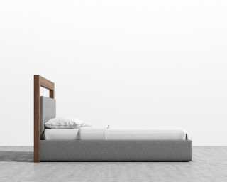 Chloe Bed in Queen - Mirage Chloe Bed in Queen - Mirage