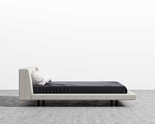 Harper Bed - Queen - Almond Buff Harper Bed - Queen - Almond Buff