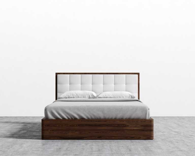 Charlotte Storage Bed - Queen Charlotte Storage Bed - Queen