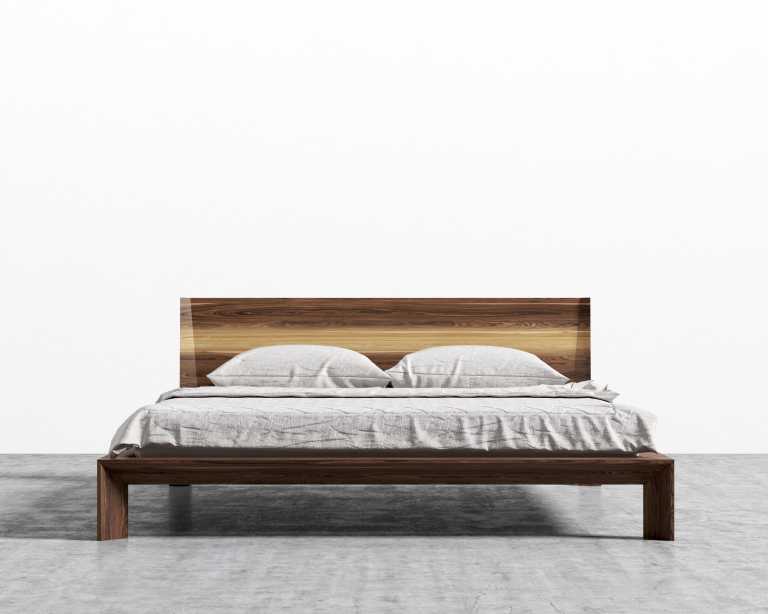 Xander Bed - King Xander Bed - King